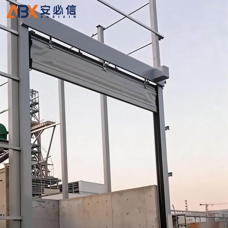 固原市快速堆积门