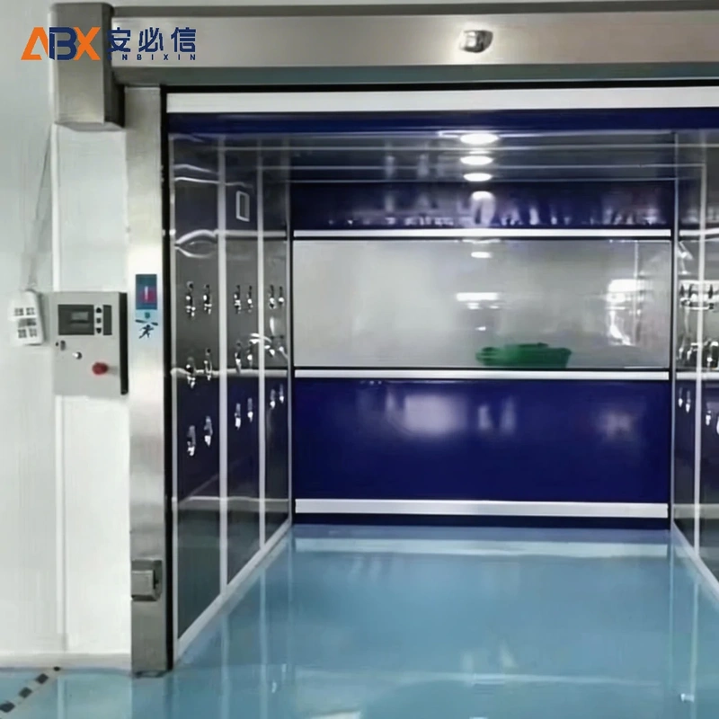 固原市软质快速门