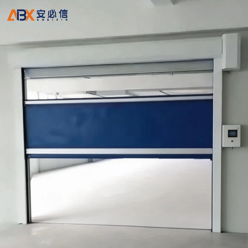 固原市洁净快速门