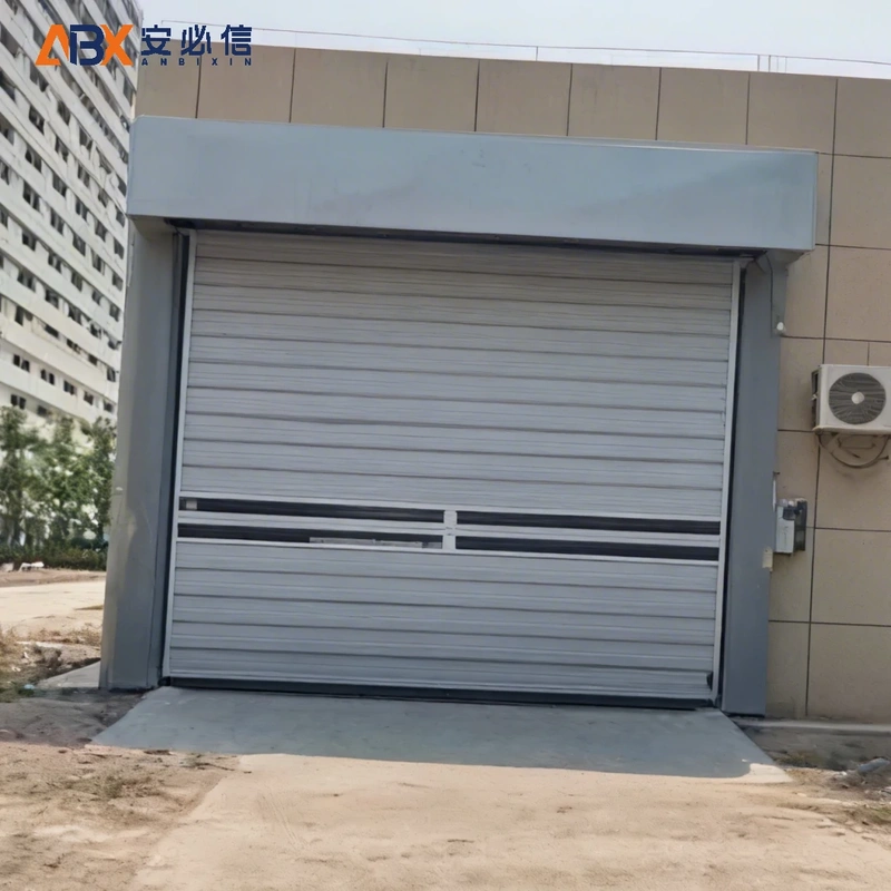 固原市洁净室高速门